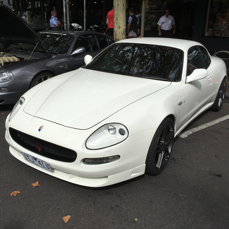 Illustration for article titled Italian car show - Lygon St (updated) now with photo dump
